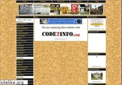 Sites similar to 2cinfo.com