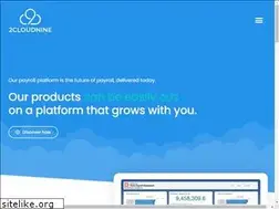 Sites similar to 2cloudnine.com