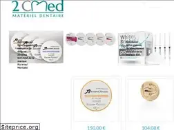 Sites similar to 2cmed.com