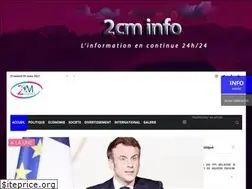 Sites similar to 2cminfo.net