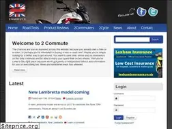 Sites similar to 2commute.co.uk