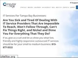 Sites similar to 2computerage.com
