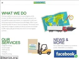 Sites similar to 2connectlogistics.com