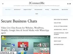 Sites similar to 2connectme.com