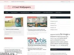 Sites similar to 2coolwallpapers.com