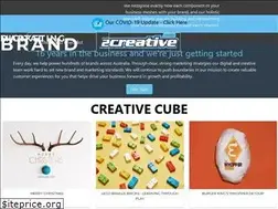 Sites similar to 2creativemedia.com.au