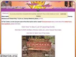Sites similar to 2creeks.com