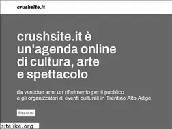 Sites similar to 2crushsite.it