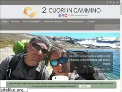 Sites similar to 2cuorincammino.it