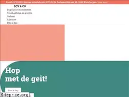 Sites similar to 2cv-co.be