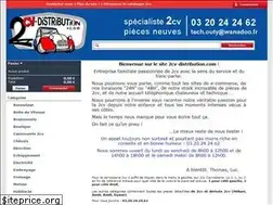 Sites similar to 2cv-distribution.com