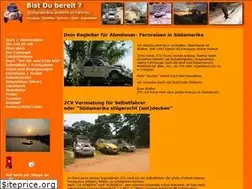 Sites similar to 2cv-tours.de