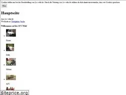 Sites similar to 2cv-wiki.de