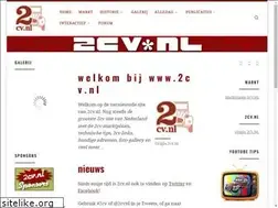 Sites similar to 2cv.nl