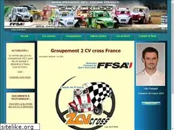 Sites similar to 2cvcross.fr