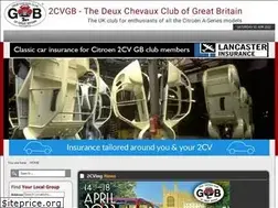 Sites similar to 2cvgb.co.uk