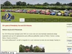 Sites similar to 2cvkitcarclub.nl