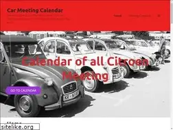 Sites similar to 2cvmeeting.com