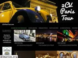 Sites similar to 2cvparistour.com