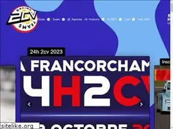 Sites similar to 2cvracingteams.be