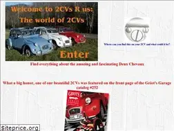 Sites similar to 2cvsrus.com