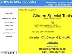 Sites similar to 2cvtools.com