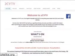 Sites similar to 2cvtv.com