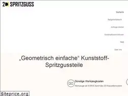 Sites similar to 2d-spritzguss.de