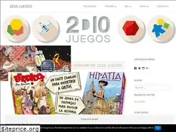 Sites similar to 2d10juegos.com