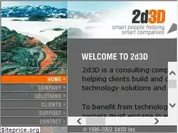 Sites similar to 2d3d.com