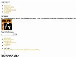 Sites similar to 2d3dfx.ro