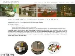 Sites similar to 2d3dplan.com