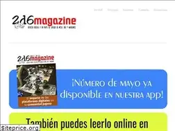 Sites similar to 2d6mag.es