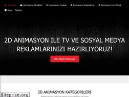 Sites similar to 2danimasyon.com