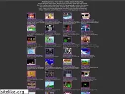 Sites similar to 2darcade.com