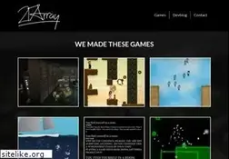 Sites similar to 2darray.net
