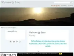 Sites similar to 2day.ch