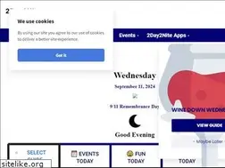 Sites similar to 2day2nite.com