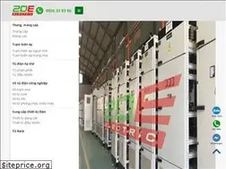 Sites similar to 2de.com.vn