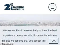 Sites similar to 2degrees-investing.org