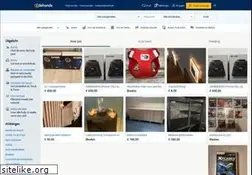 Sites similar to 2dehands.be