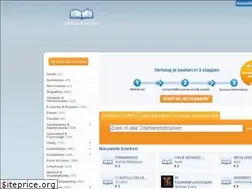 Sites similar to 2dehandsboeken.be