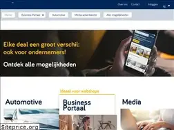 Sites similar to 2dehandszakelijk.be