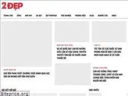 Sites similar to 2dep.com.vn