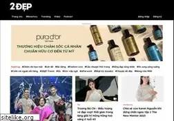 Sites similar to 2dep.vn