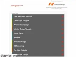 Sites similar to 2design3d.com