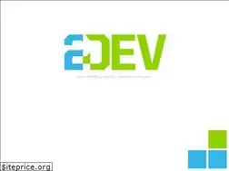 Sites similar to 2dev.pl