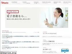 Sites similar to 2dfacto.co.jp