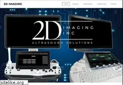 Sites similar to 2dimaging.com