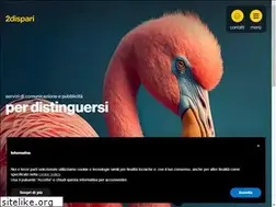 Sites similar to 2dispari.com